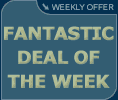 click here for more information on our deal of the week.