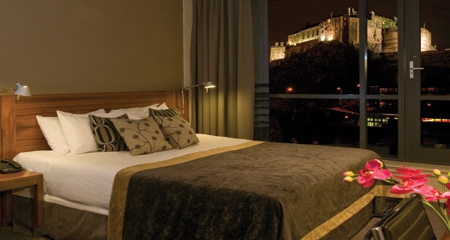 Apex Grassmarket Hotel