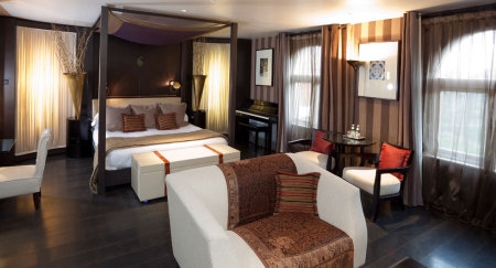 Baglioni Hotel