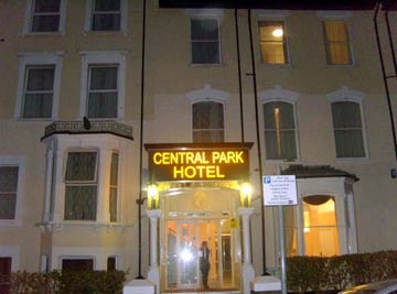 Central Park Hotel