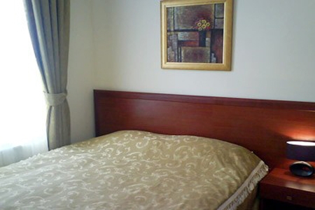 Corner House Hotel