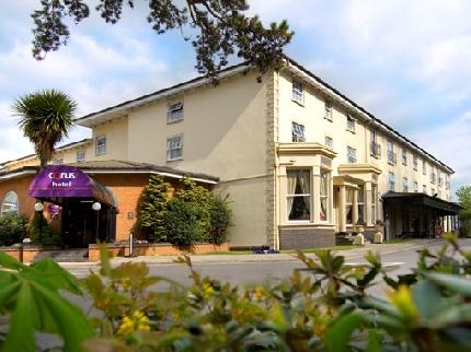 Corus Regency Hotel Solihul
