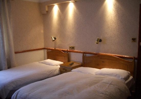 Europa House Hotel
