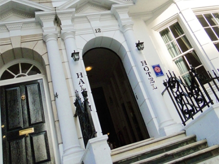 Hallam Hotel