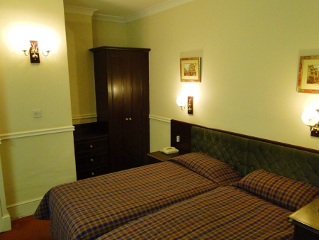 Hallam Hotel