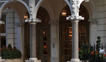 The Bentley London Waldorf Astoria