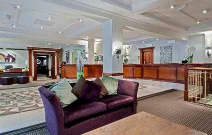 Hilton London Green Park