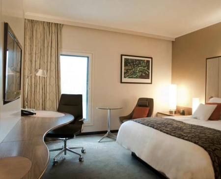 Hilton London Heathrow Airport T5