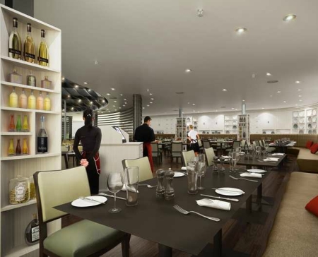 Hilton London Heathrow Airport T5