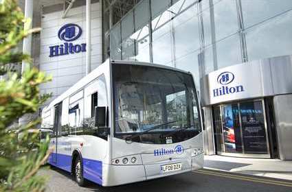 Hilton London Heathrow Airport