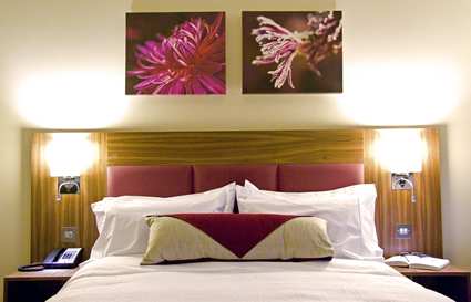 Hilton Luton North Garden Inn