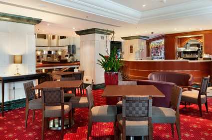 Hilton London Metropole