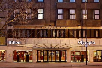 Hilton London Olympia