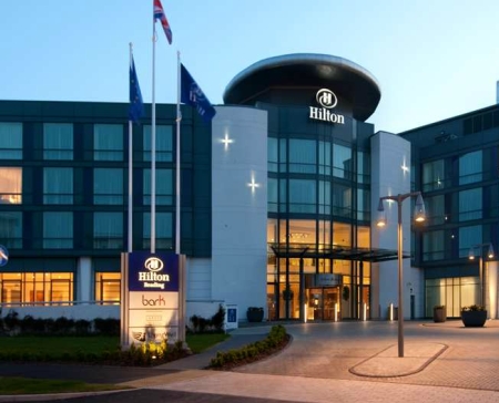 Hilton Reading