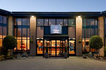 Hilton Stansted Airport