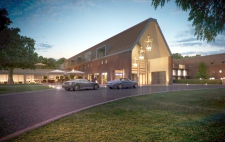 Hilton London Syon Park
