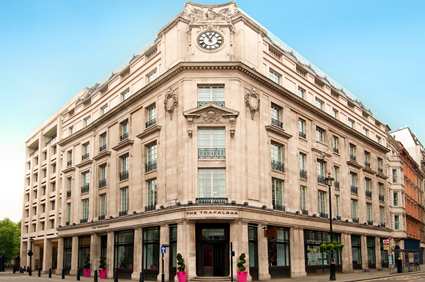 The Trafalgar Hilton London
