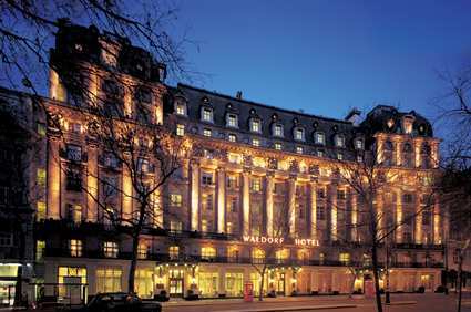 The Waldorf Hilton London