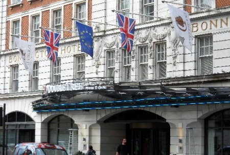 DoubleTree by Hilton London West End