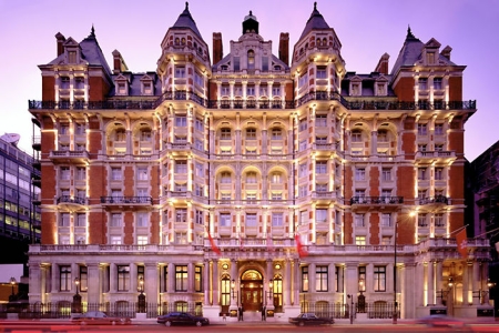 Mandarin Oriental Hyde Park Hotel