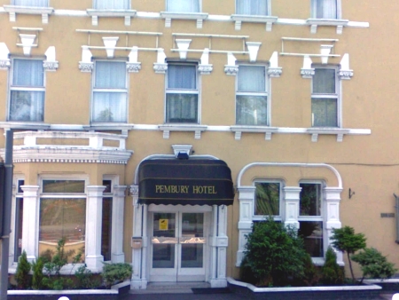 New Pembury Hotel