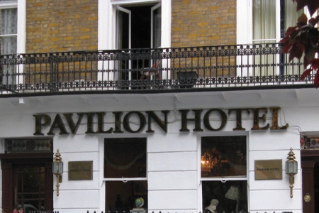 Pavilion Hotel