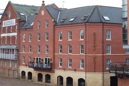 The Queens Hotel York
