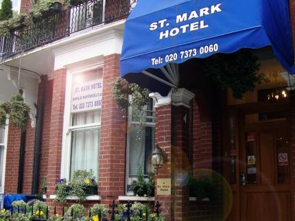 St Mark Hotel