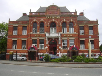 Trafford Hall Hotel