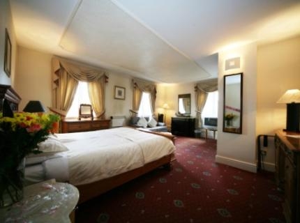 Trafford Hall Hotel