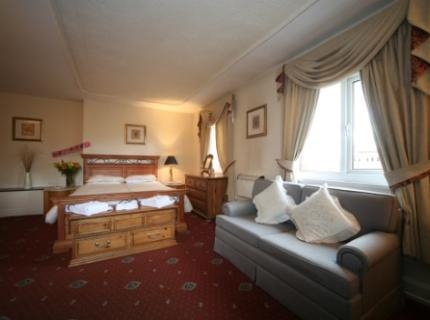 Trafford Hall Hotel