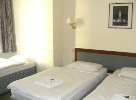 West Beach Hotel
