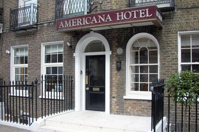 Americana Hotel