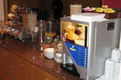 Americana Hotel