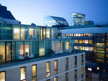 Apex London Wall Hotel