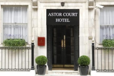 Astor Court Hotel