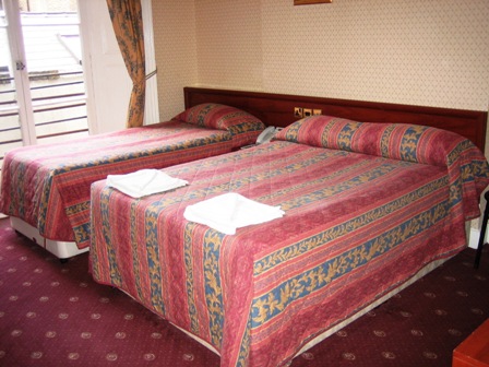 Avon Hotel