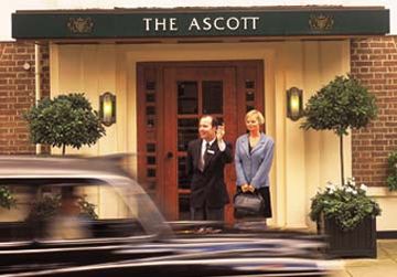 Ascott Mayfair Hotel