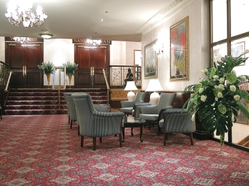 Britannia International Hotel