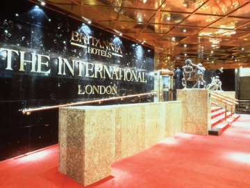 Britannia International Hotel
