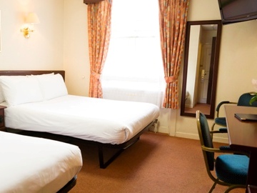 Bayswater Inn Hotel
