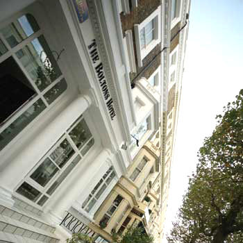 Best Western The Boltons Hotel London Kensington