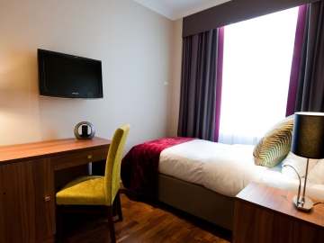 Best Western Mornington Hotel 
