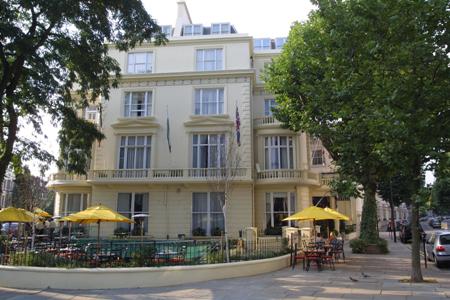 The Colonnade Hotel