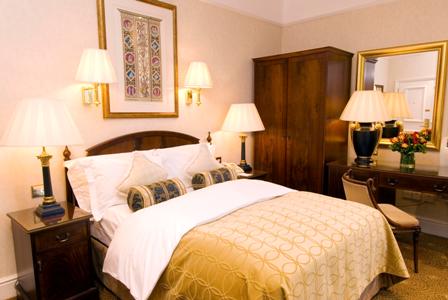 The Colonnade Hotel