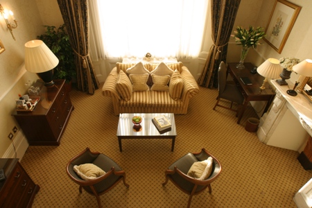The Colonnade Hotel