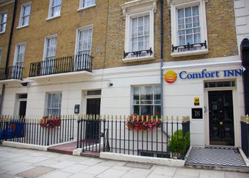 Comfort Inn London - Westminster