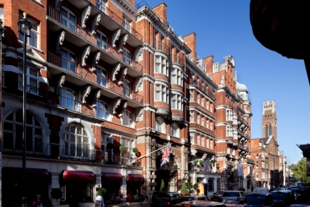 Crowne Plaza London St James