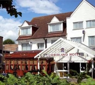 Best Western Cumberland Hotel Harrow