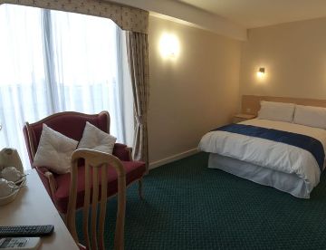 Central Park Hotel